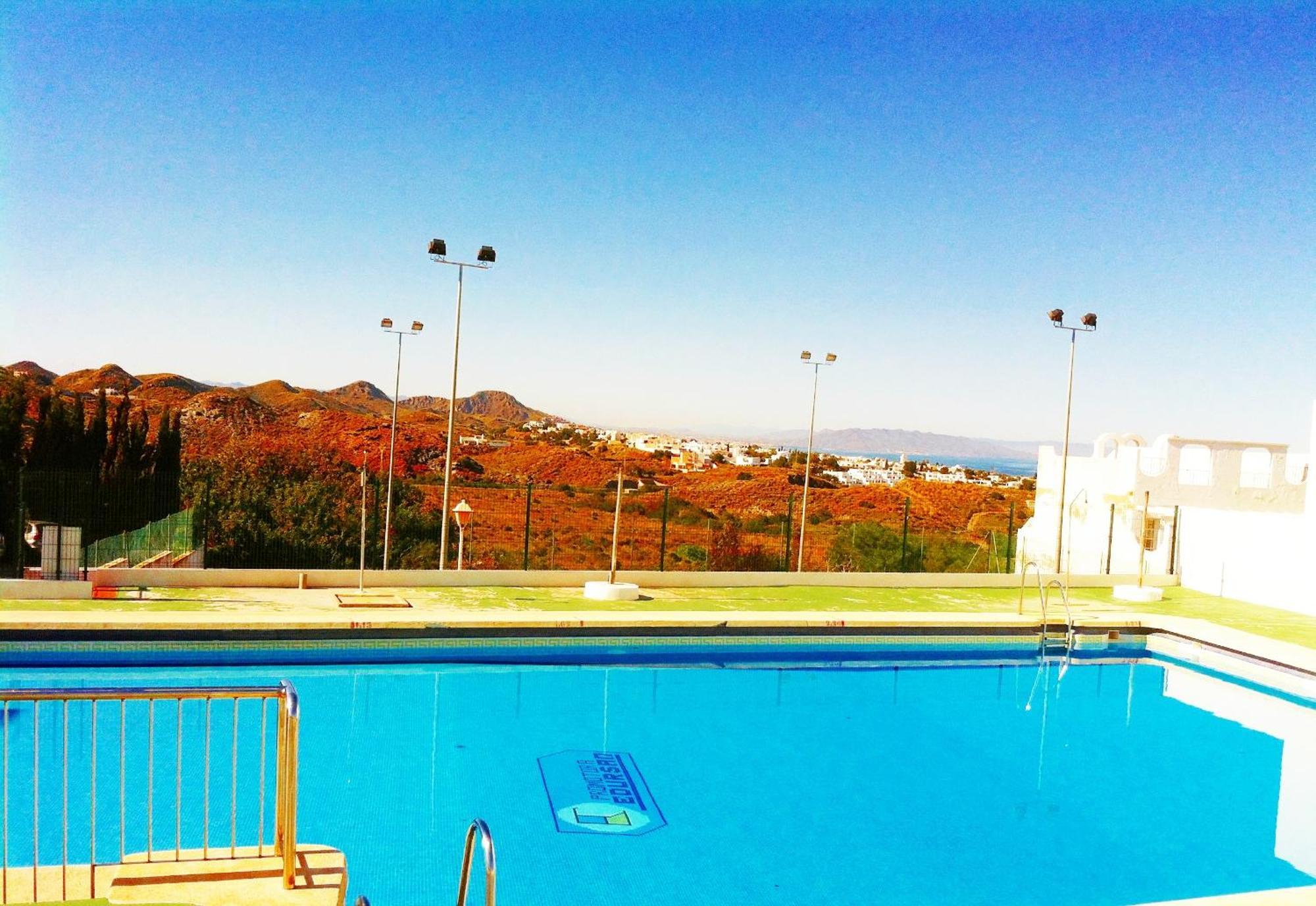 Vistamojacar Apartment Екстериор снимка