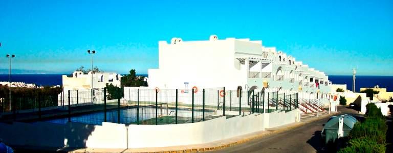 Vistamojacar Apartment Екстериор снимка